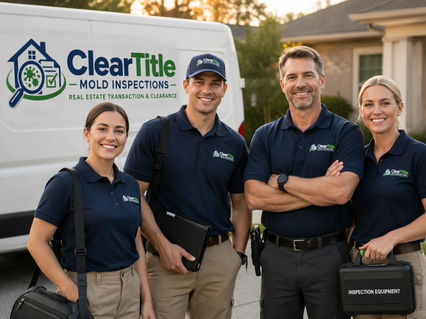 Mold Inspection For Home Sale company in Lamoille, NV